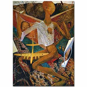 Ernst Fuchs Kökler