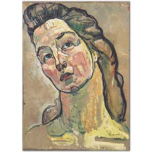 Ferdinand Hodler Sonsuzluğa Bakış