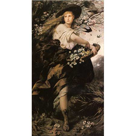 Ferdinand Keller Flora