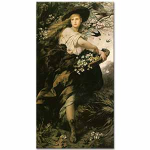 Ferdinand Keller Flora
