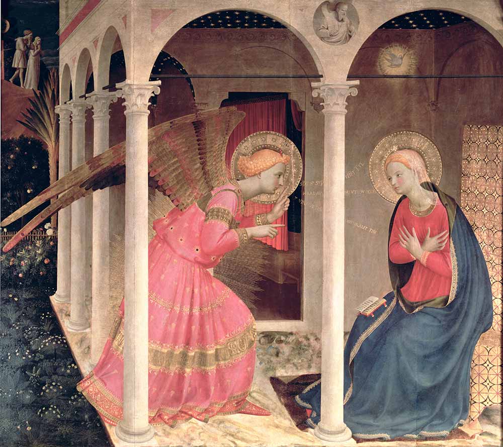 Fra Angelico Tebliğ