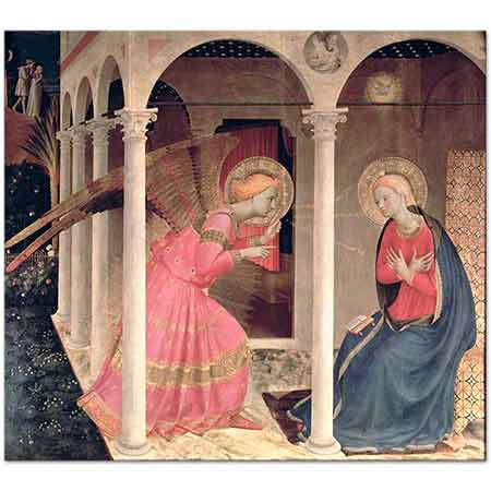 Fra Angelico Tebliğ
