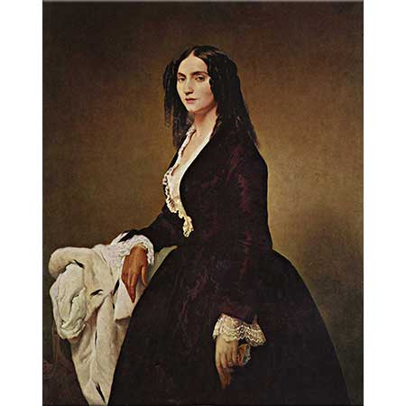 Francesco Hayez Matilde Juva Branca