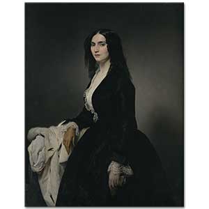 Francesco Hayez Matilde Juva Branca