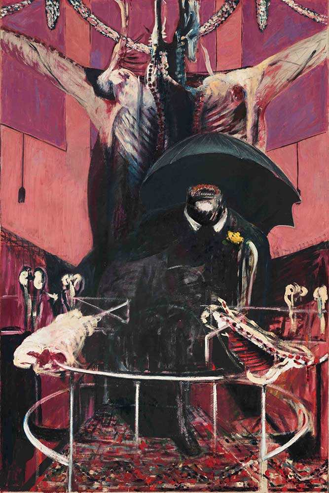 Francis Bacon Resim