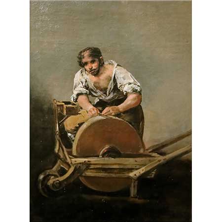 Francisco Goya Bileyci