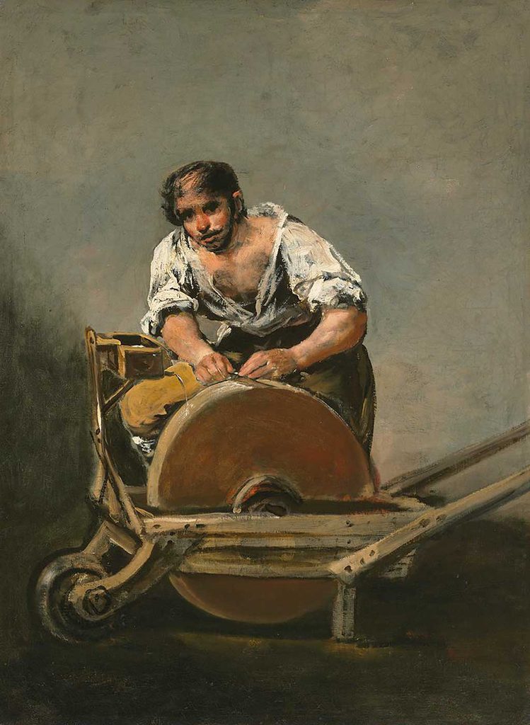 Francisco Goya Bileyci