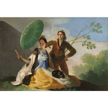 Francisco Goya Şemsiye