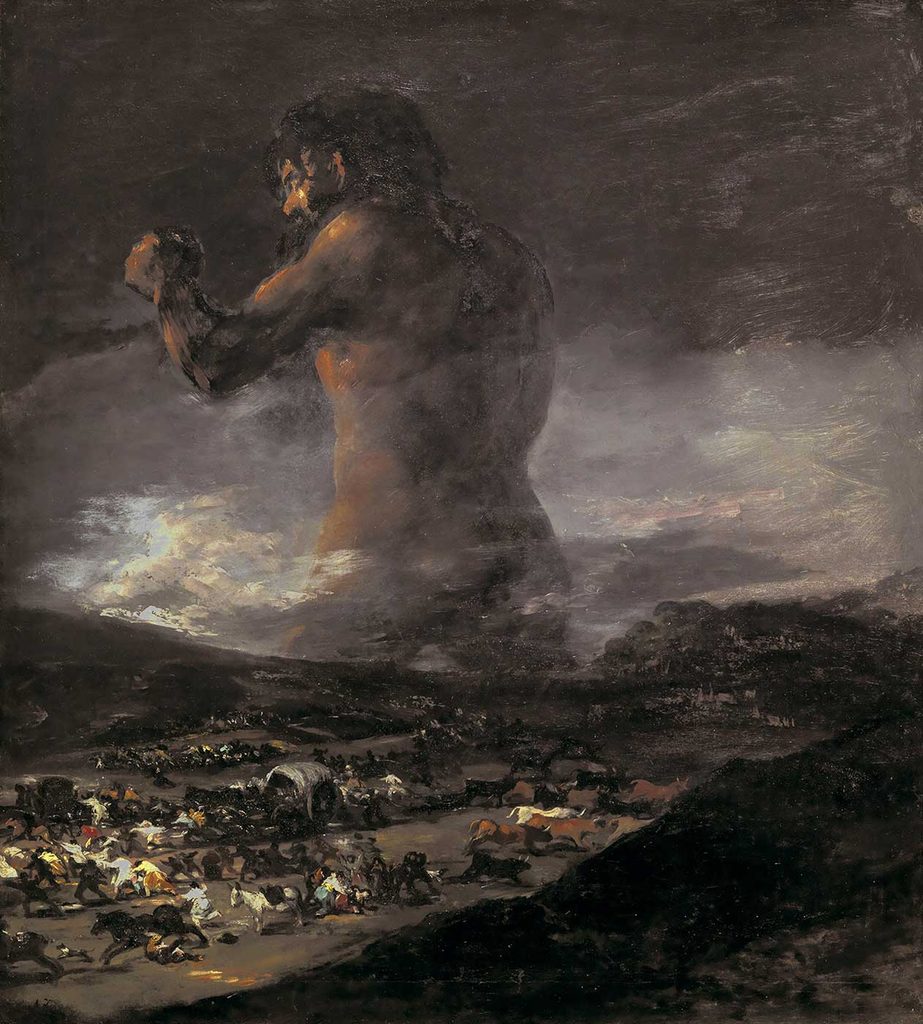 Francisco Goya Dev