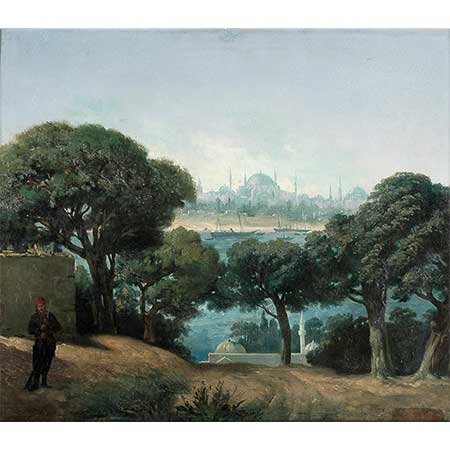 François Claude Hayette Istanbul