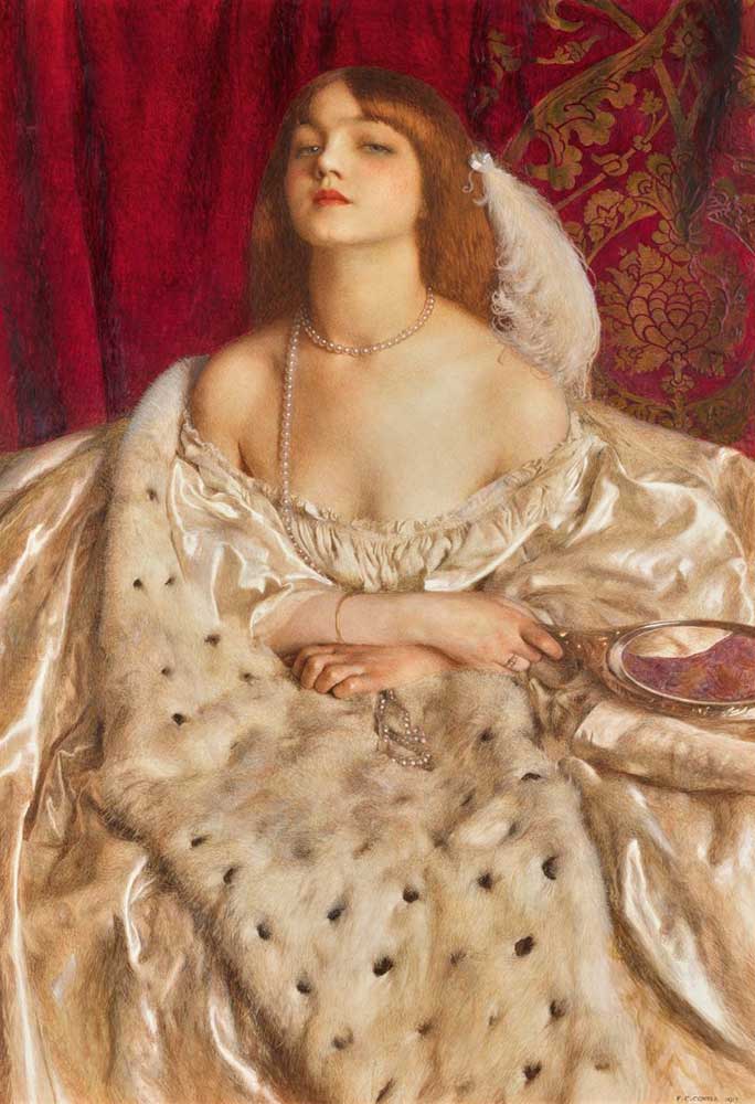 Frank Cadogan Cowper Genç Düşes