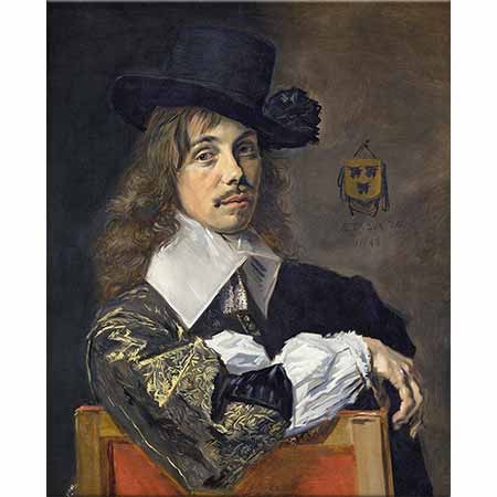 Frans Hals Balthasar Coymans