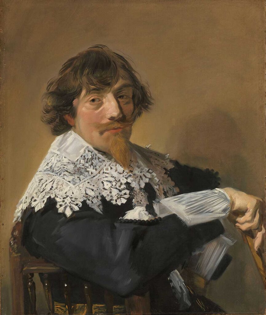 Frans Hals Jan van de Poll