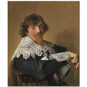 Frans Hals Jan van de Poll