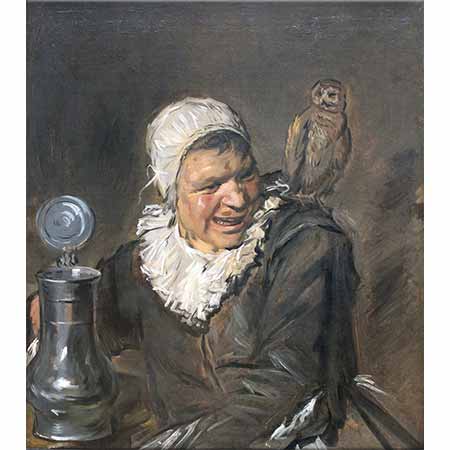 Frans Hals Malle Babbe