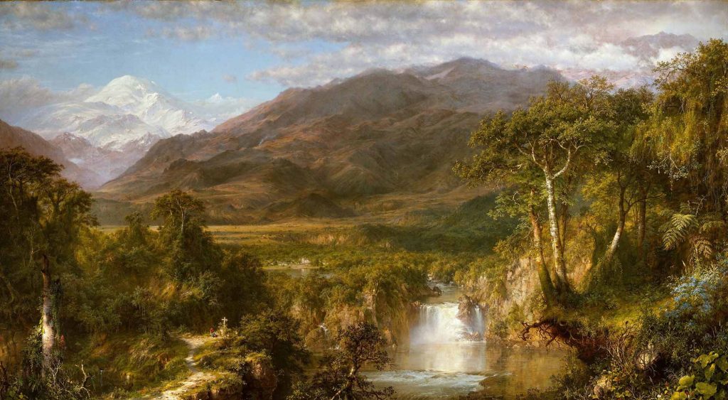 frederic edwin church mfa boston