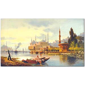 Frederik Hendrik Boğaziçi