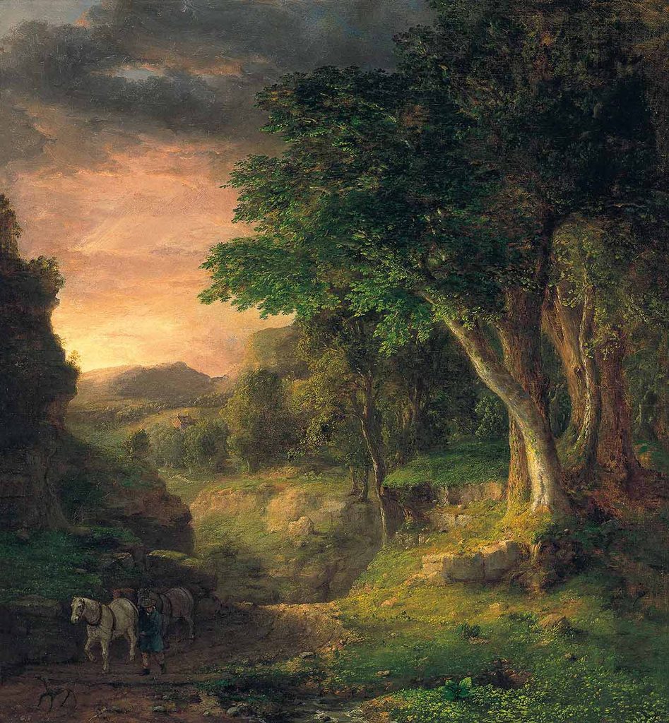George Inness Berkshire