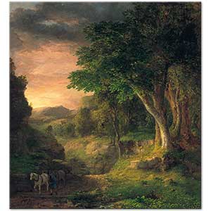 George Inness Berkshire