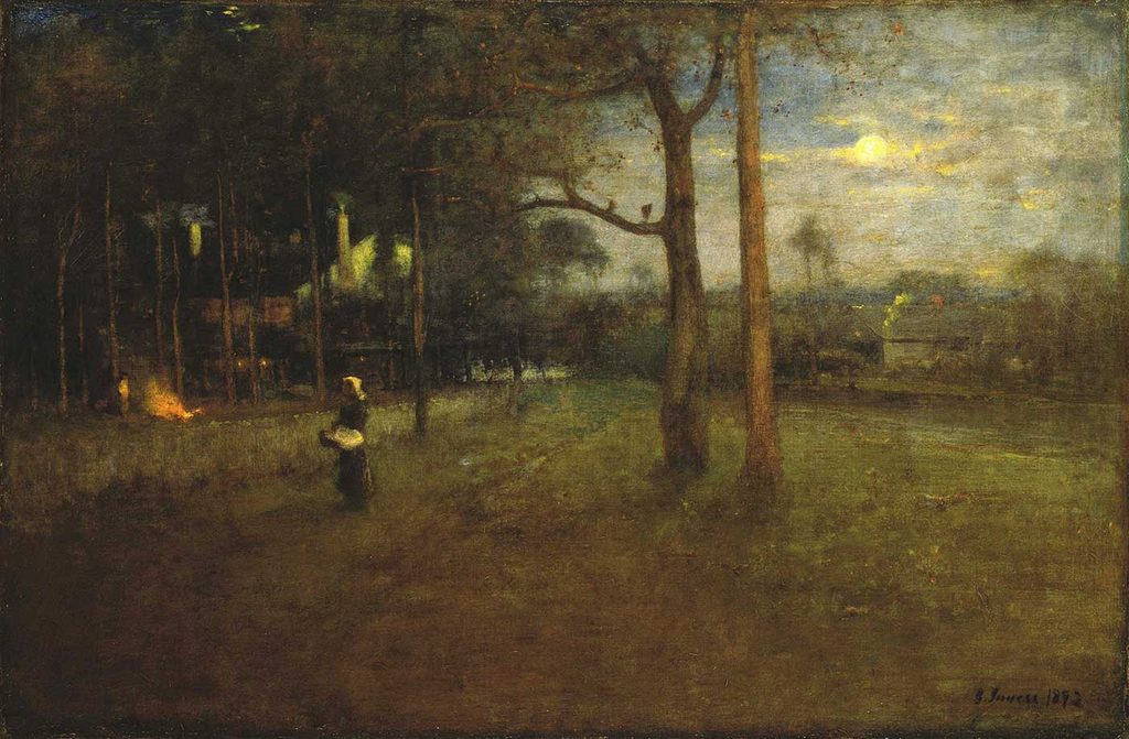 George Inness Mehtapta Tarpon Florida