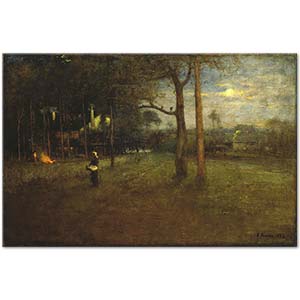 George Inness Mehtapta Tarpon Florida