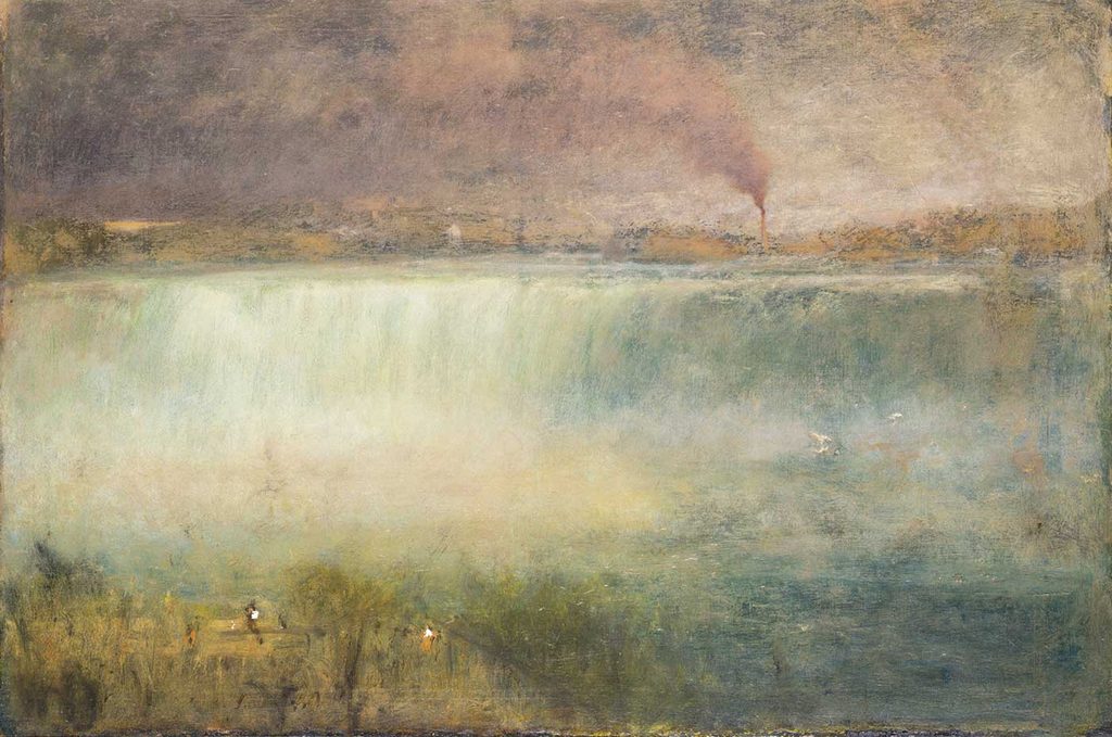 George Inness Niagara