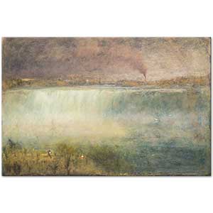 George Inness Niagara