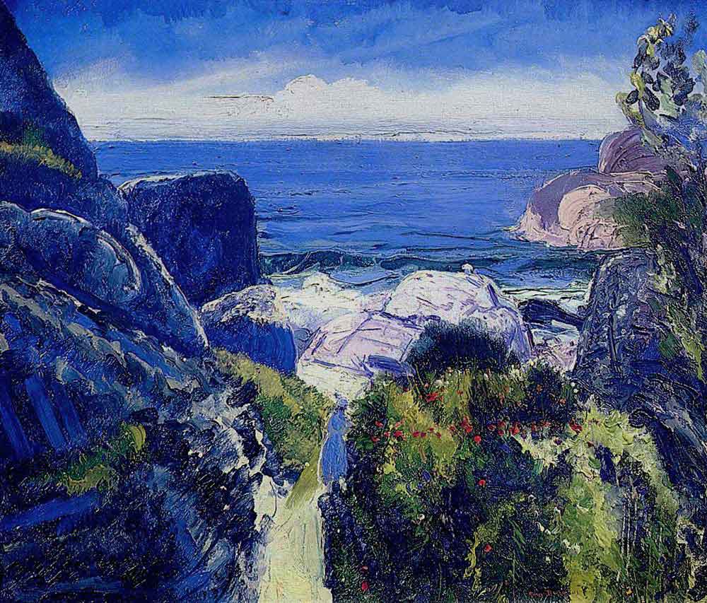 George Wesley Bellows Cennet Noktası