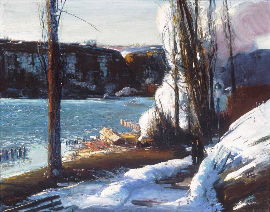 George Wesley Bellows Çit