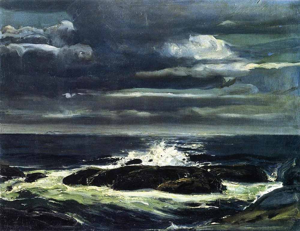 George Wesley Bellows Deniz