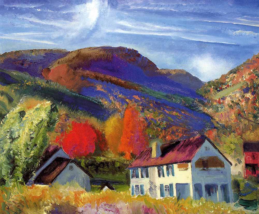 George Wesley Bellows Evim