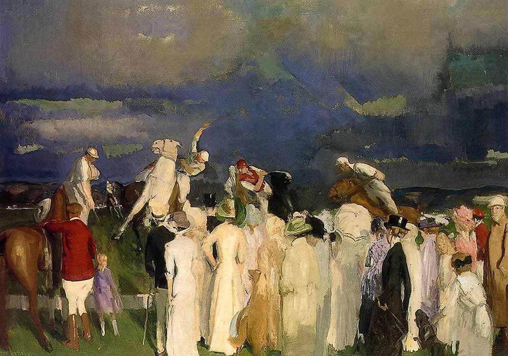 George Wesley Bellows Polo Topluluğu