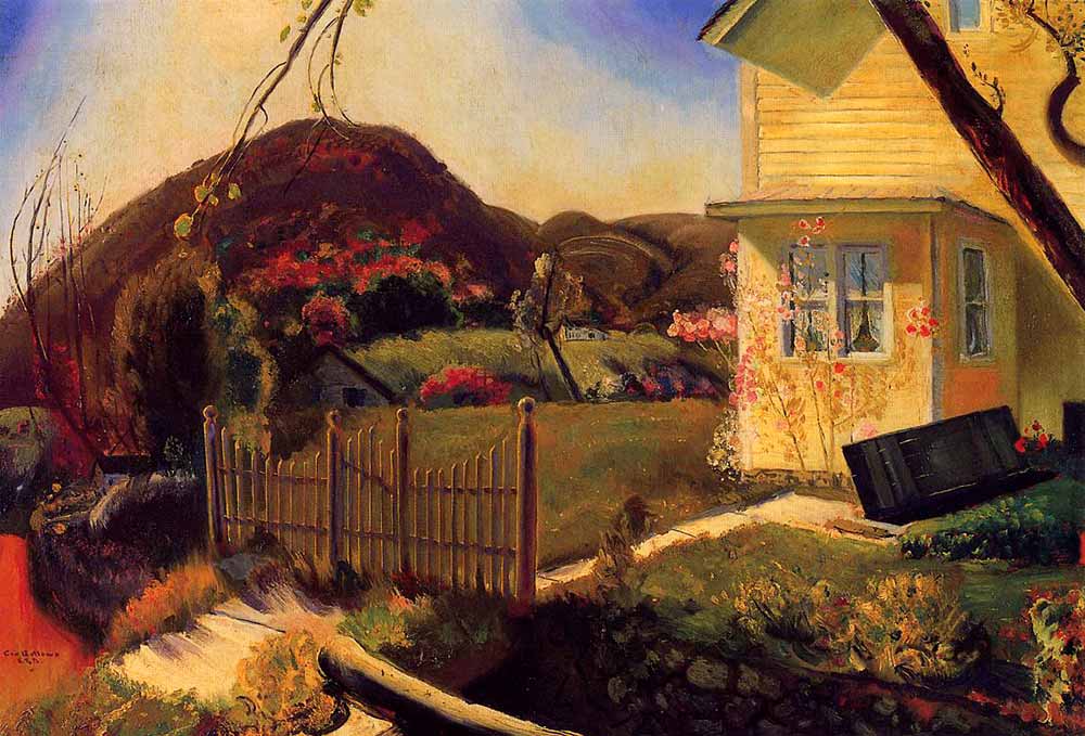 George Wesley Bellows Sınır Çiti