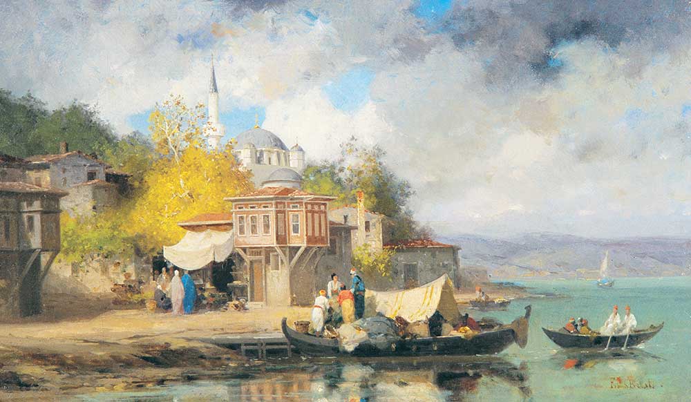 Germain Fabius Brest Boğaz