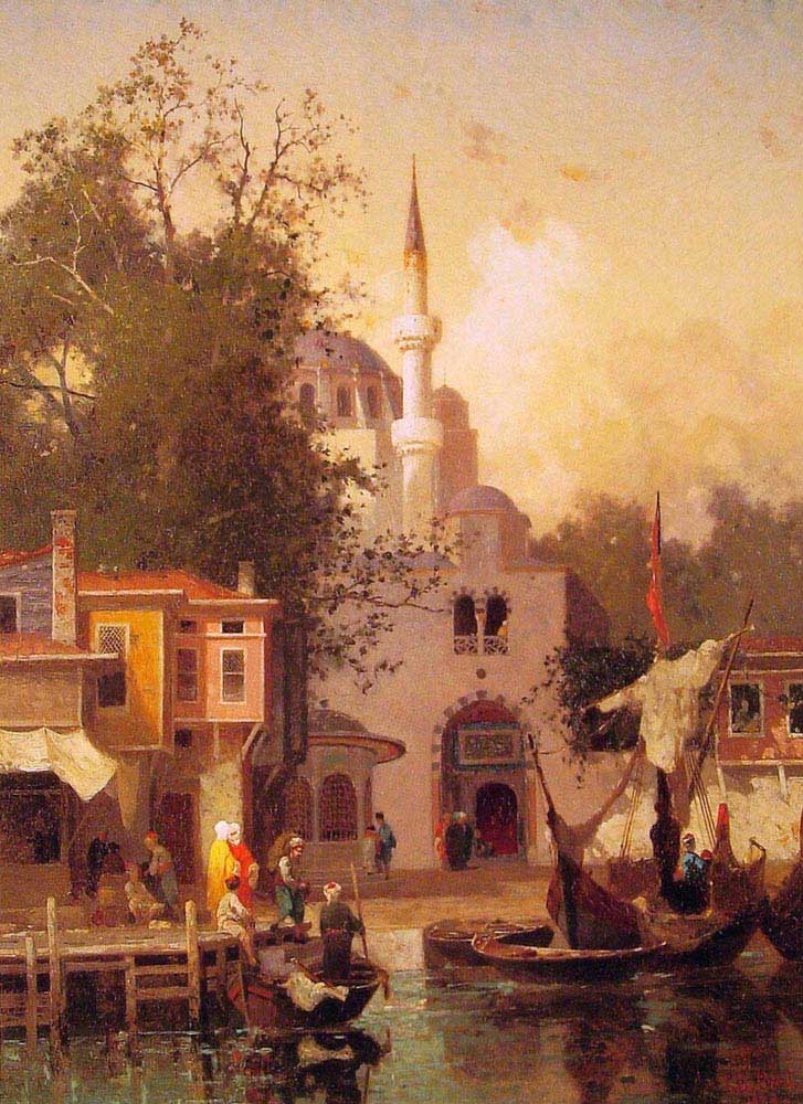 Germain Fabius Brest Istanbul