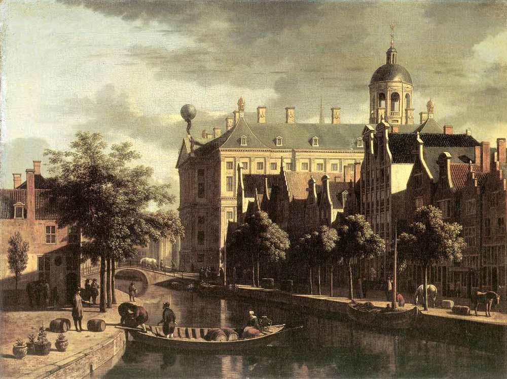 Gerrit Adriaensz Berckheyde Amsterdam