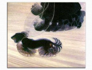 Tasmalı Köpeğin Dinamizmi