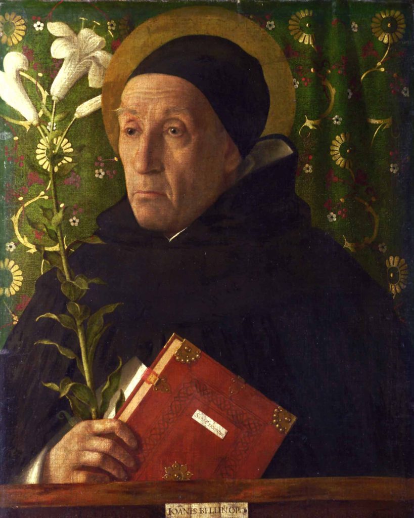 Giovanni Bellini Aziz Dominikus