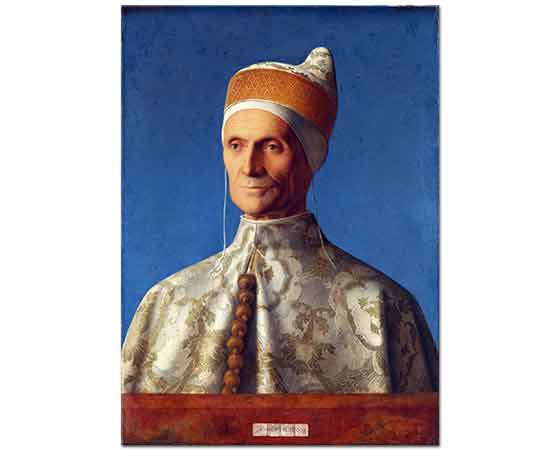 Giovanni Bellini Dogen Leonardo