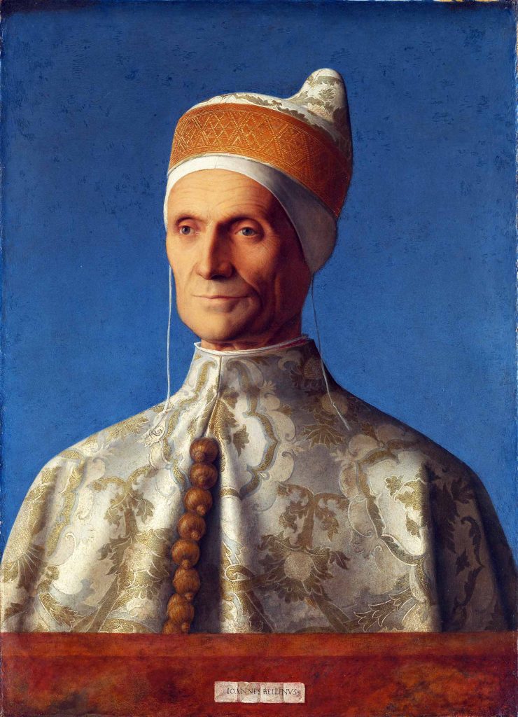 Giovanni Bellini Dogen Leonardo