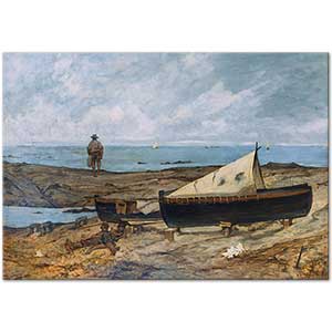 Giovanni Fattori Gri Gün