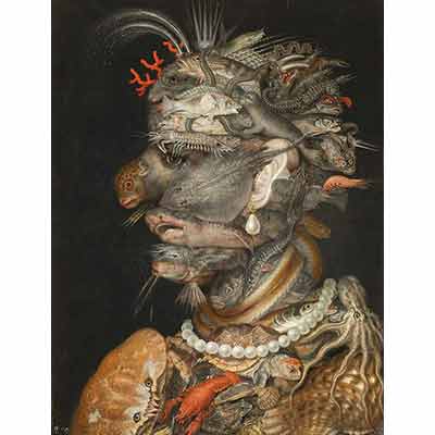 Giuseppe Arcimboldo Su