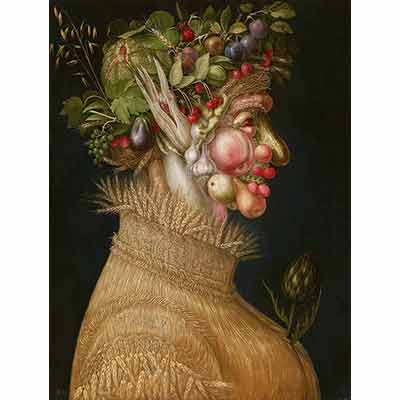 Giuseppe Arcimboldo Yaz