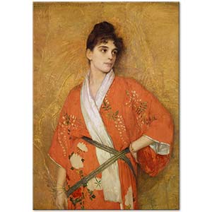 Gustave Claude Etienne Courtois Etüd