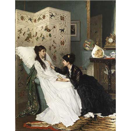 Gustave Leonard de Jonghe Geçmiş Olsun