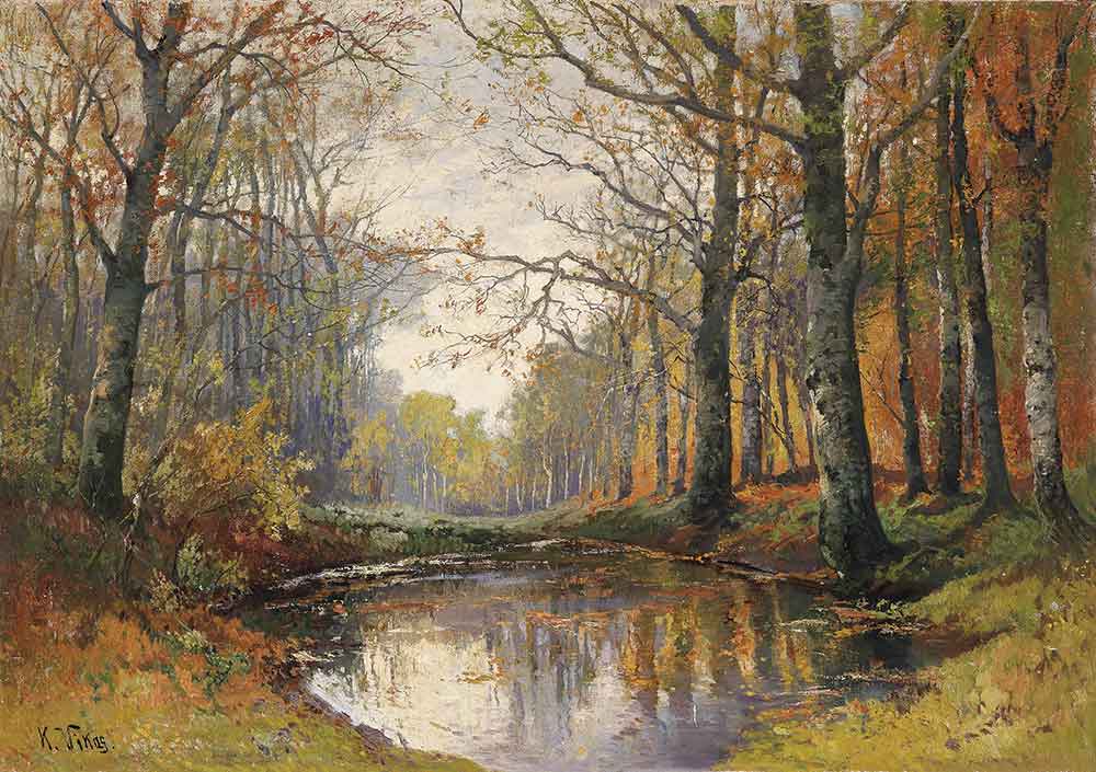 Hans Andersen Brendekilde Orman