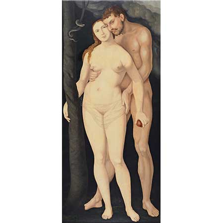 Hans Baldung Grien Adem ve Havva