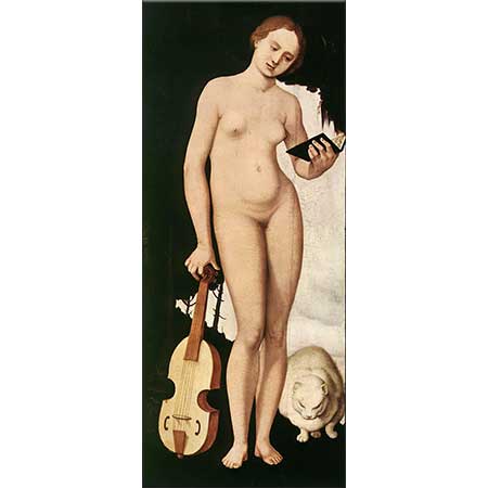 Hans Baldung Grien Müzik