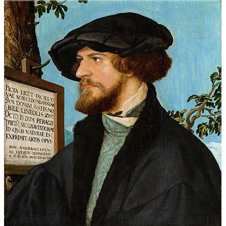 Hans Holbein Younger Bonifacius Amerbach