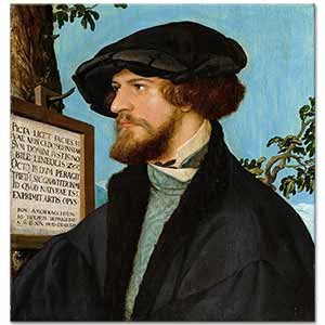 Hans Holbein Younger Bonifacius Amerbach